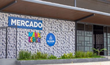 MERCADO MANÊ DENDÊ