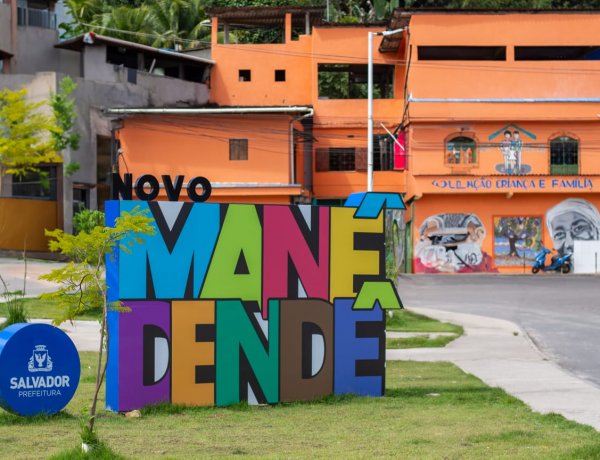 MANÊ DENDÊ