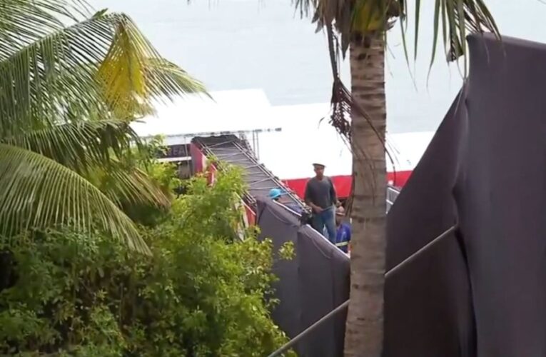 Justiça Federal interdita passarela de camarote no Carnaval de Salvador