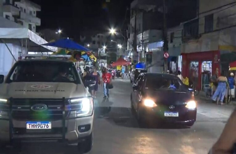 Sobe para 11 o número de suspeitos mortos em Salvador após troca de tiros que vitimou cabo da Polícia Militar