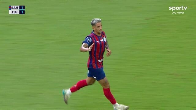 Bahia 1 x 1 Fluminense | Melhores momentos | 2ª rodada | Campeonato Brasileiro 2026