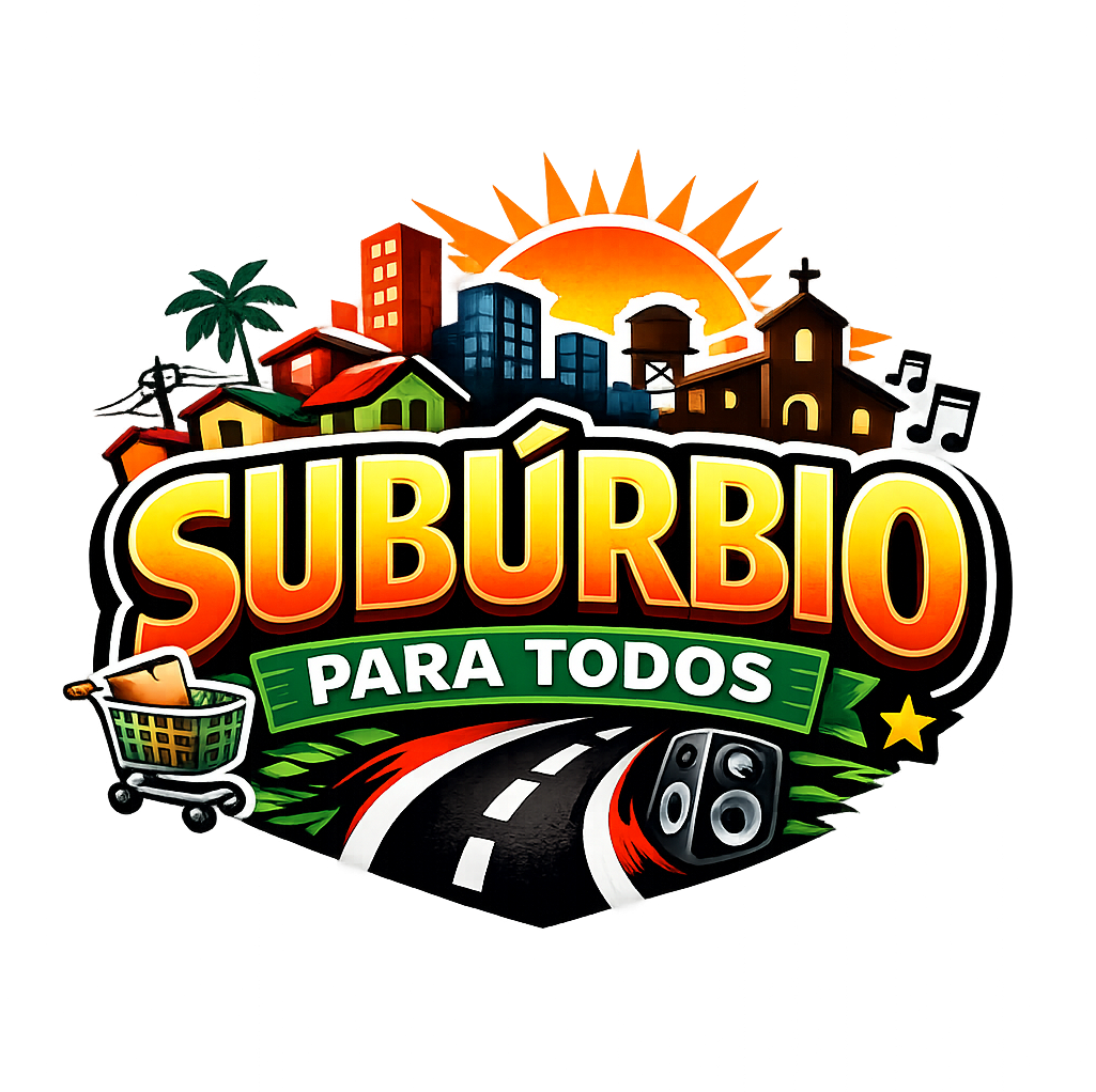 Subúrbio Para Todos